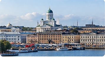Helsinki, Finlanda