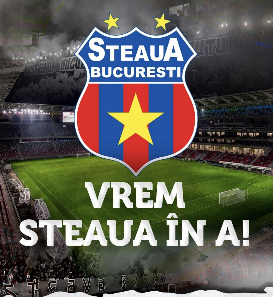 Cana Club Fotbal Steaua Bucuresti