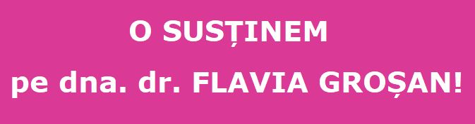 O SUS INEM Pe Doamna Doctor FLAVIA GRO AN Petitieonline